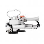 Versatile Pneumatic Strapping Tool for PET and PP Material Packaging Solutions for sale