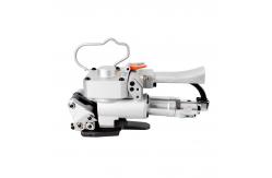 China Versatile Pneumatic Strapping Tool for PET and PP Material Packaging Solutions supplier