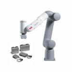 ABB GoFa CRB15000 Cobot With SMC Electric Gripper 2-Finger Type LEHF Collaborative Robot for sale