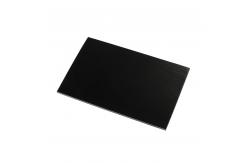 China Multipurpose Brushed Black Aluminum Sheet Fireproof Lightweight supplier