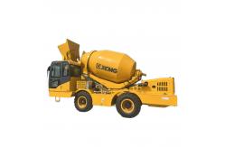 China XCMG HT4.0 Cubic High-Proportioning Self Loading Mixer Truck SLM4000I supplier