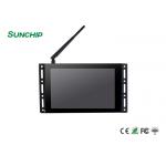 SUNCHIP New tooling 8 Inch touch display open frame lcd advertising display digital signage with WIFI LAN BT USB TF for sale
