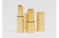 China 3.8g aluminum  Magnet Fashionable Fancy Custom   Lipstick Tube Container supplier