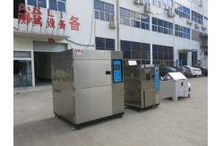 China 2 - Zone Temperature Thermal Shock Cycling Test Equipment Machine Chamber supplier