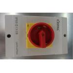 Weatherproof Rotary Isolator Switch Safety Main Switch Surface Installation for sale
