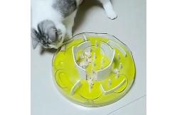 China DIY Cat Predation Play Maze Toy Training Missing Cat Supplies supplier