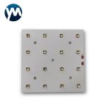 UV LED Module 48W led 3w chip uv lamp curing printing 365nm,385nm,395nm,405nm for sale