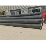 Ultra Durable UHMWPE Pipe Unmatched Wear Corrosion Resistance for Demanding Applications for sale
