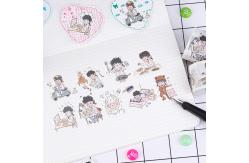 China Wholesale Beautiful Kawaii Custom Washi Tape Kawaii Printing Machine In China supplier