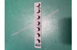 China Edan F6 Fetal Maternal Monitor Silicon Key Button Membrane supplier