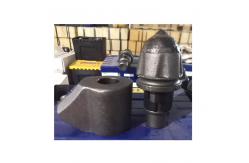 China 19mm Carbide Bullet Teeth Rotary Drilling Tools For Construction supplier