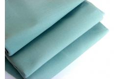 China Anti - Static 6OZ Waxed Canvas Fabric / 100 Cotton Canvas Plain Style supplier