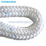 China ISO 19336-2015 Polyarylate Fibre Ropes For Offshore Station Keeping manufacturer