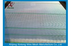 China Dark Green Custom Security Fence , Residential Security Fencing Eco Friendly supplier