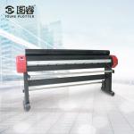 Industrial Flatbed Cutting Plotter , Large Format Plotter 3 Years Warranty for sale