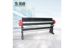 China FlatBed Cutting Printers with servo motor plotter cutter supplier