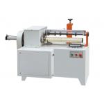 Semi Auto Kraft Paper Core PVC Cardboard Core Tube Cutting Machine for sale