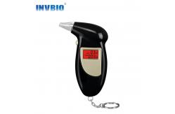 China At168 Portable Mini Lcd Digital Alcohol Tester Breathalyzer Professional supplier