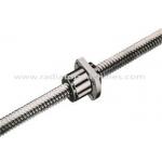 Straightening Cutting Machine Lead Screw Rod High Carbon Steel Material for sale