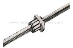 China Straightening Cutting Machine Lead Screw Rod High Carbon Steel Material supplier
