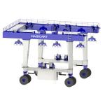 Mobile Boat 40 Ton Boat Lifting Gantry Crane For Lift Hoist for sale