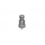 Standard Tailor Made Potentiometer Handles D Type Or Knurled Shaft Custom for sale