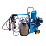 Automatic Electronic Pulsator Milking Machine 20-24 Cows Goats