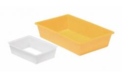 China Injection Molding Plastic Lunch Boxes supplier