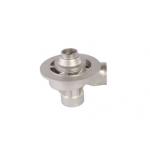 OEM Stainless Die Steel Casting Part Aluminum Turning Parts High Precision