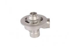 China OEM Stainless Die Steel Casting Part Aluminum Turning Parts High Precision supplier