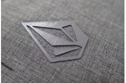 China Heat Adhesive Silver Screen Printing Heat Transfer Labels For Shoes supplier