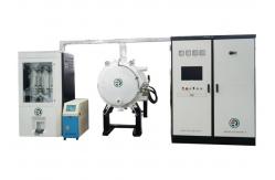 China Industrial Stainless Steel MIM Vacuum Debinding Sintering Furnace Integrated supplier