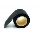 Sports Equipment Double Sided Velcro Tape Black White Back To Back Velcro Tape for sale