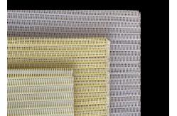 China Antistatic Polyester Spiral Belt For Press Dewatering Fabric supplier