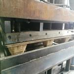 240 Pieces Day Output Pressed Wooden Pallet Making Machine
