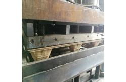 China 240 Pieces Day Output Pressed Wooden Pallet Making Machine supplier