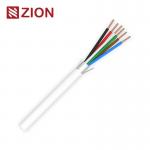 NO.P7110144 18AWG 6C SOL Shielded Plenum Cable - High-Quality Shielded Wiring with Extra Conductors for sale