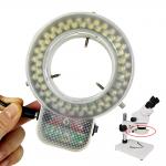 64T Microscope Light Source LED Ring Microscope Lamp for sale