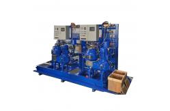 China Peony Large Capacity Disc Stack Centrifuges Separator For Fuel Oil Handling supplier