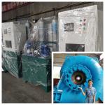 Durability / Efficiency Hydro Turbine Generator For Medium Water Head 5m - 500m for sale