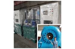 China Durability / Efficiency Hydro Turbine Generator For Medium Water Head 5m - 500m supplier