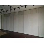 Folding Movable Sound Proof Partitions For Conference Room And Church for sale