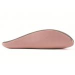 Medium Light Hardness Memory Foam Seat Back Cushion Removable Poly Cotton Cover