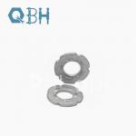NFE 25-511 Knurling Grounding Washer Class / Grade 200HV Self Lock Washer For Industrial for sale