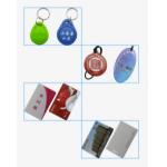 Canteens Clubs Ic Identification Card Custom Rfid Cards Access Control With 8k Bit Eeprom for sale