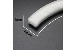 China CE Self Adhesive Weather Stripping Draught Excluder Strip 9x15mm supplier