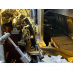 6000 Cones/H Tart Shell Production Line Oblaten Wafer Machine