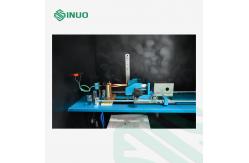 China Flammability Glow Wire Test Equipment Glow Wire Tester IEC 60695 supplier