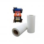Textile T - Shirt 30 / 60 / 90cm*100m Transparent DTF Film Roll for sale