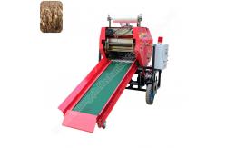 China China Hay Alfalfa Baler Hay Baler Rolling Machine Hay And Straw Baler Machine supplier